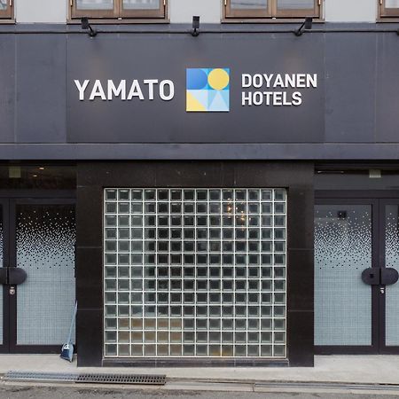 Готель Yamato By Doyanen Осака Екстер'єр фото