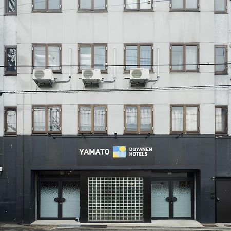 Готель Yamato By Doyanen Осака Екстер'єр фото